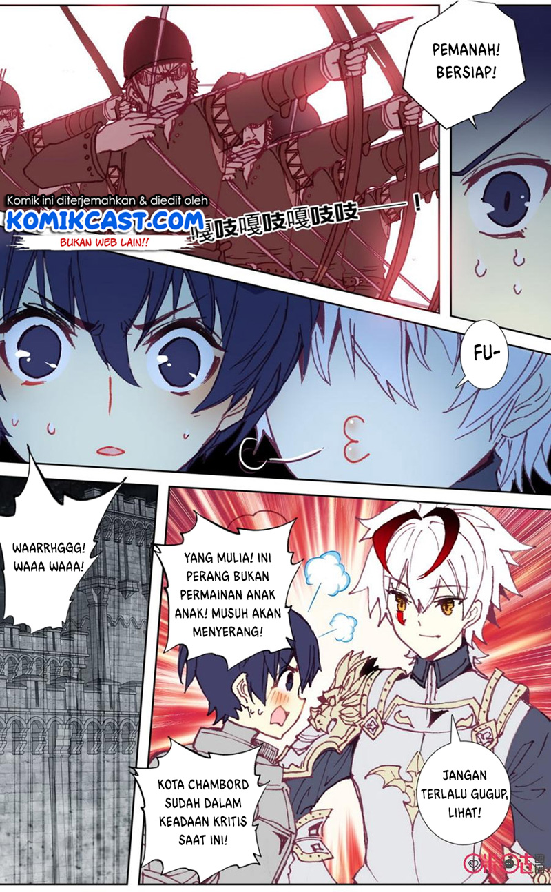 Long Live The King Chapter 43 Gambar 14